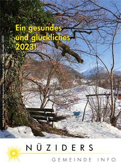 Gemeinde Info Dezember 2022